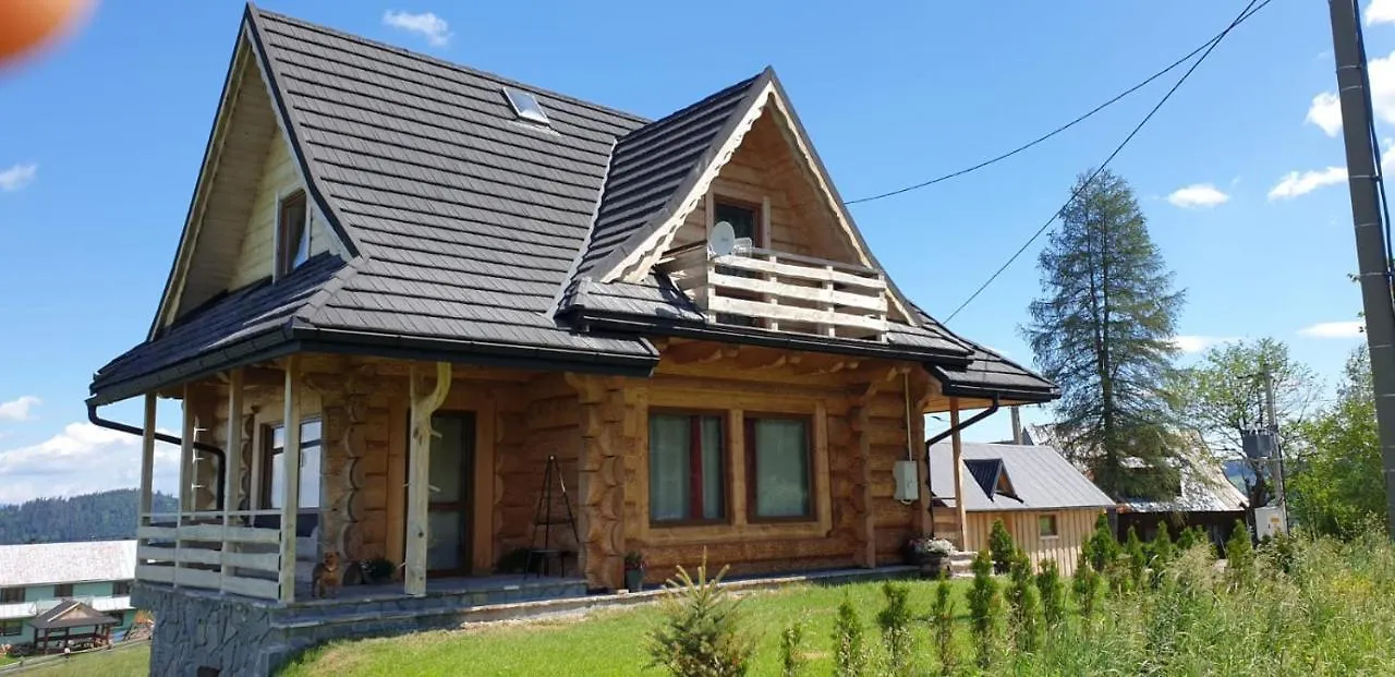 Domek Wierchowa Zakopane
