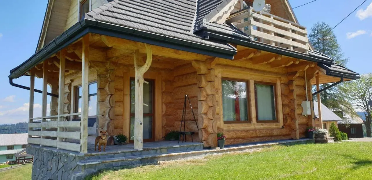 Chalet Domek Wierchowa Zakopane